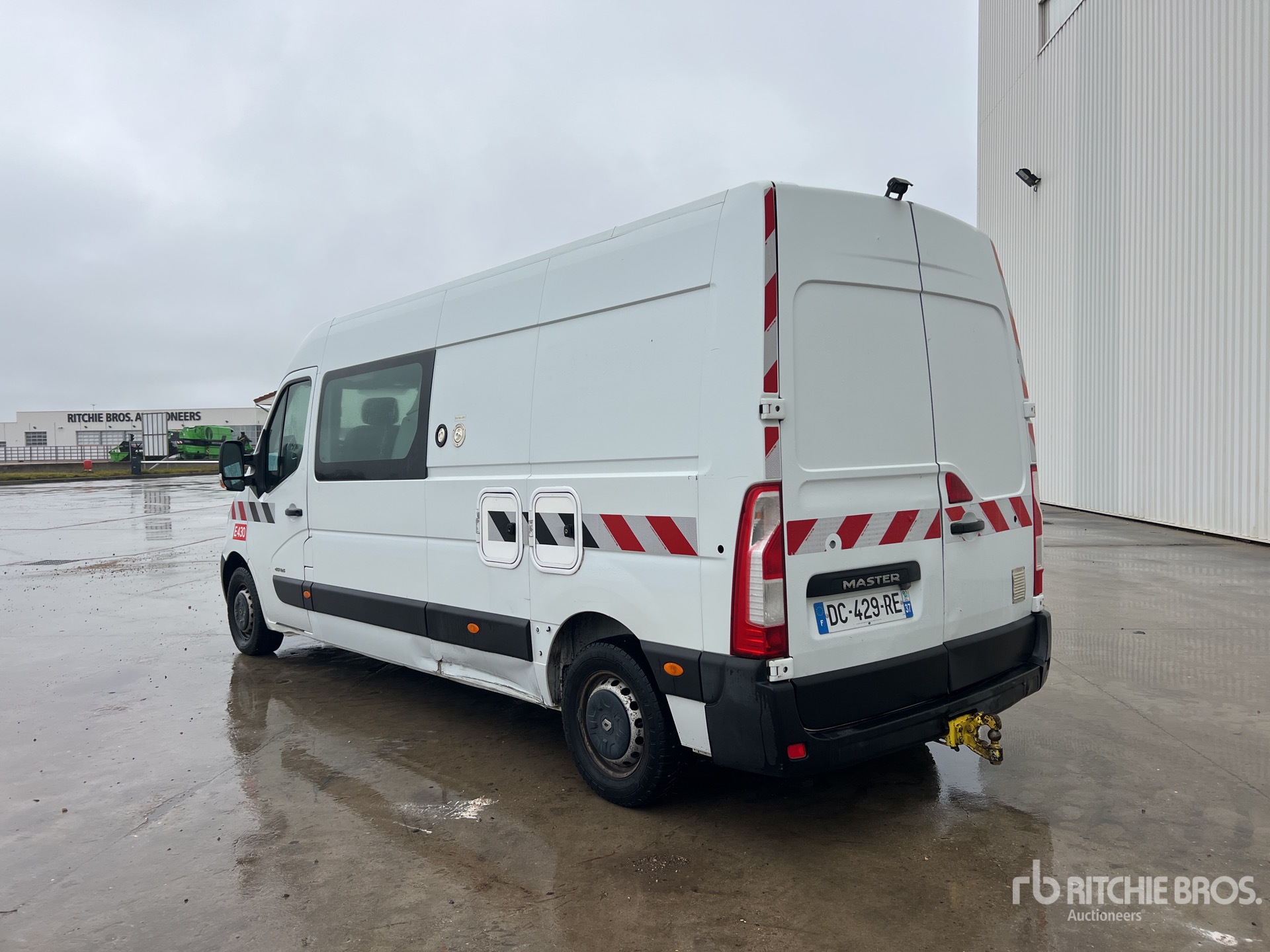 General Appearance with