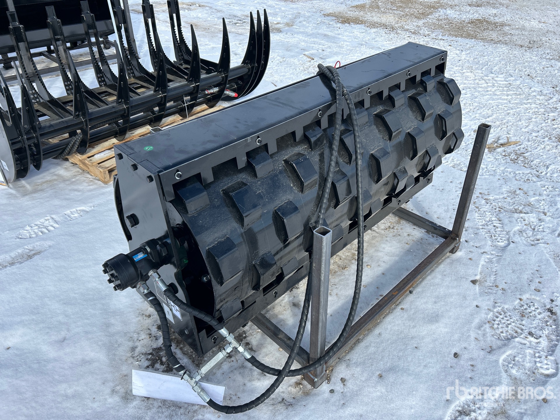 General Appearance with Foto, angolo anteriore destro