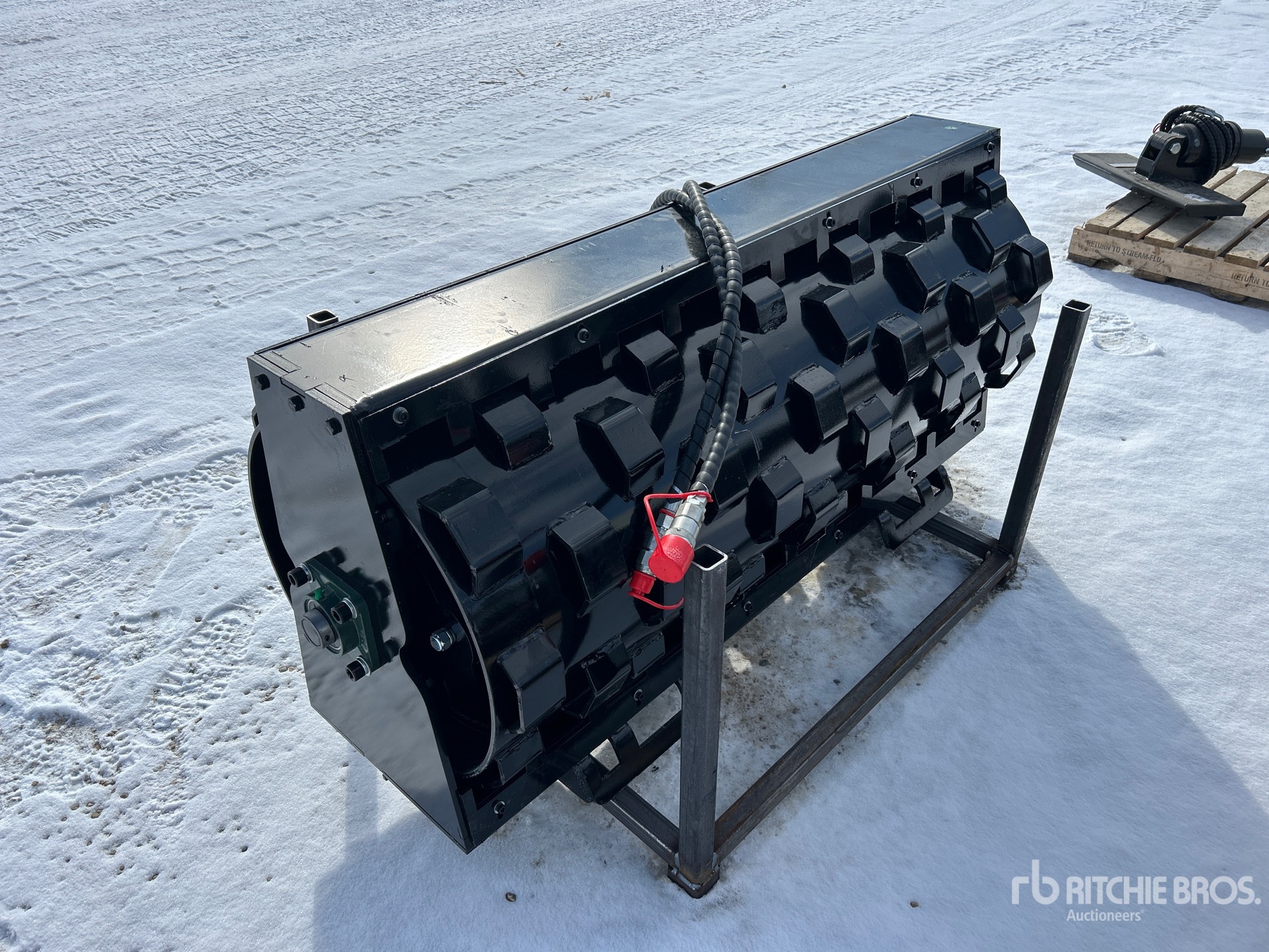 General Appearance with Foto, angolo posteriore sinistro