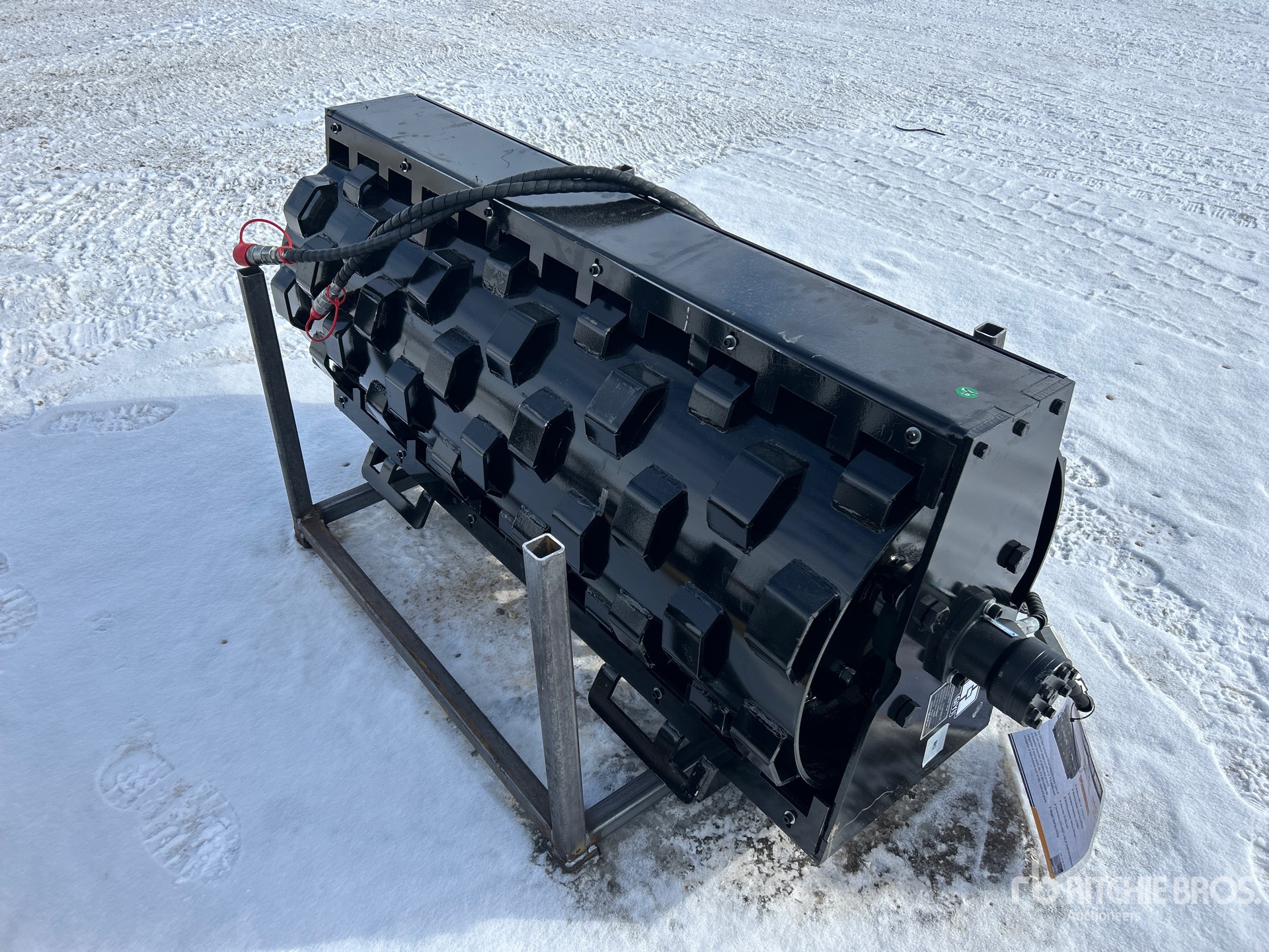 General Appearance with Foto, angolo anteriore sinistro