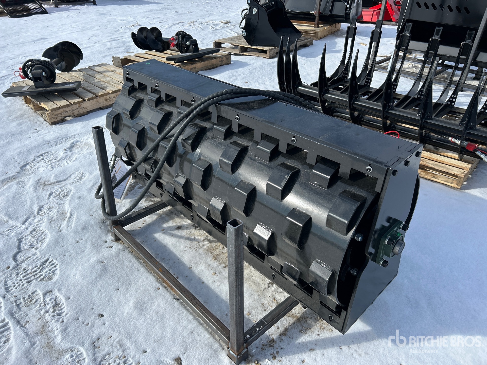 General Appearance with Foto, angolo anteriore sinistro