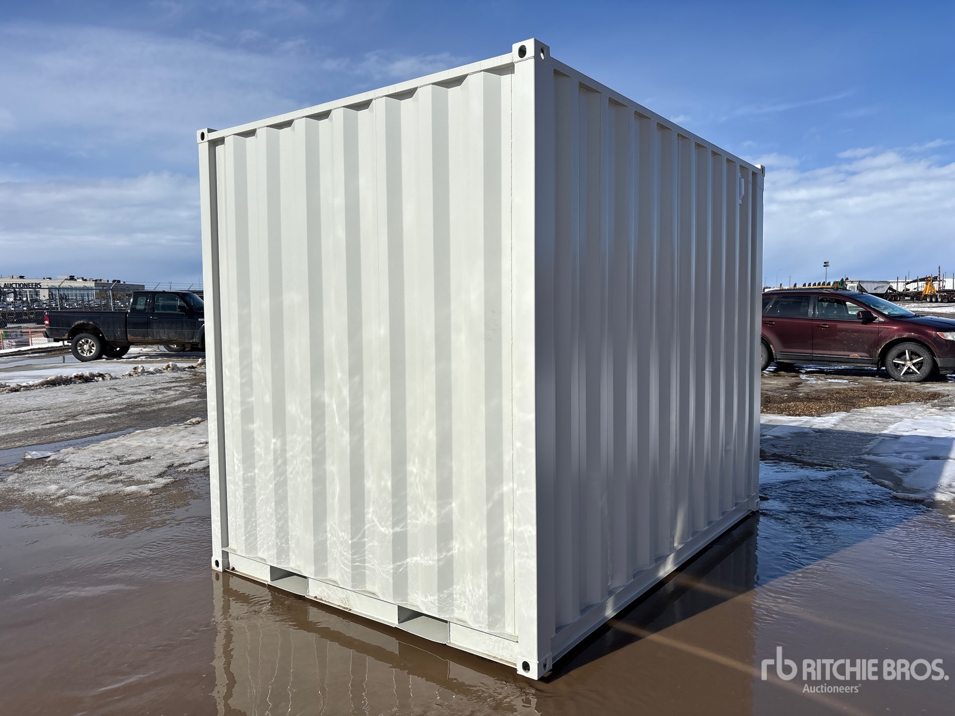 General Appearance with Foto, angolo anteriore sinistro