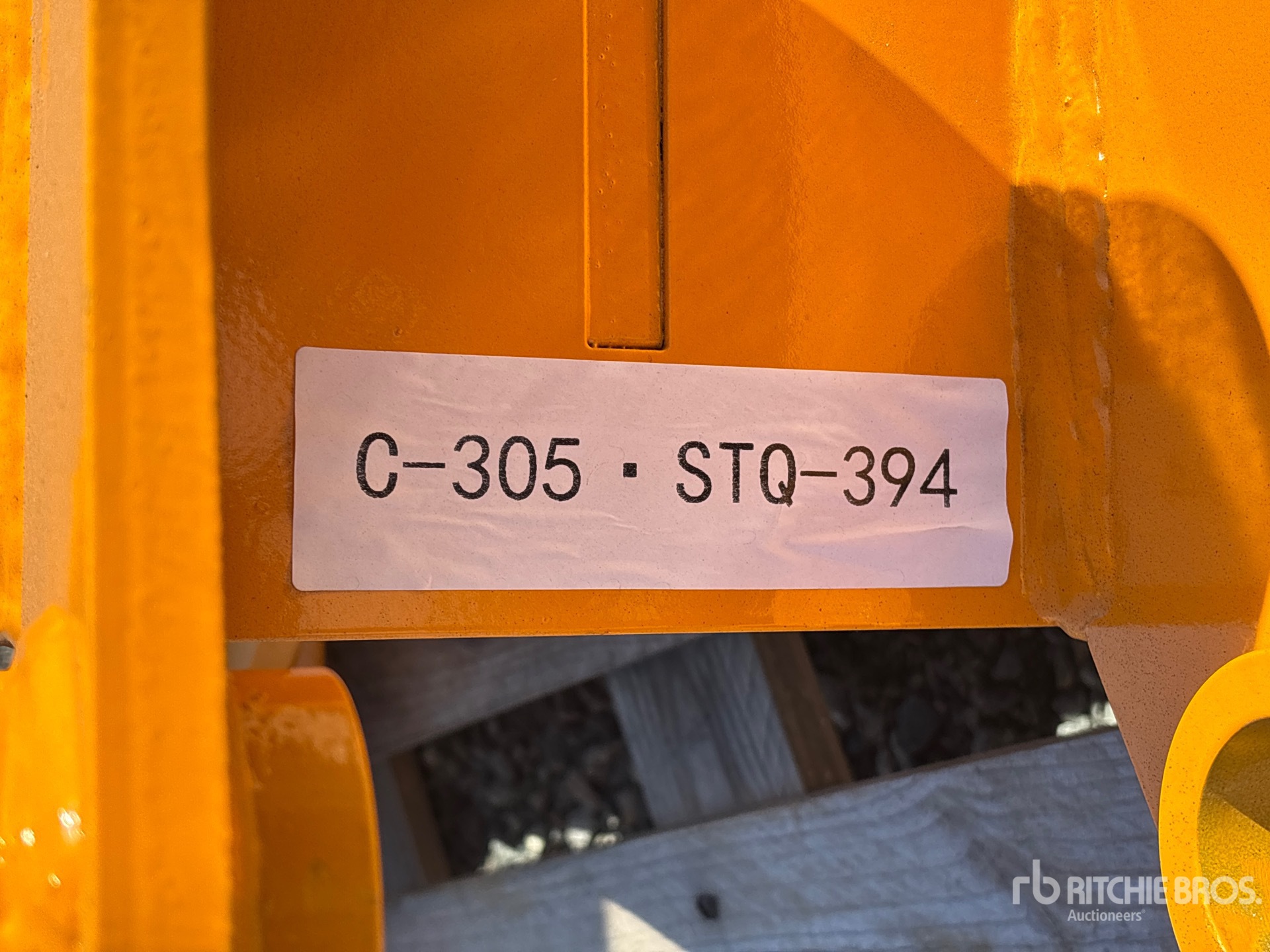 General Appearance with Seriennummer / FIN