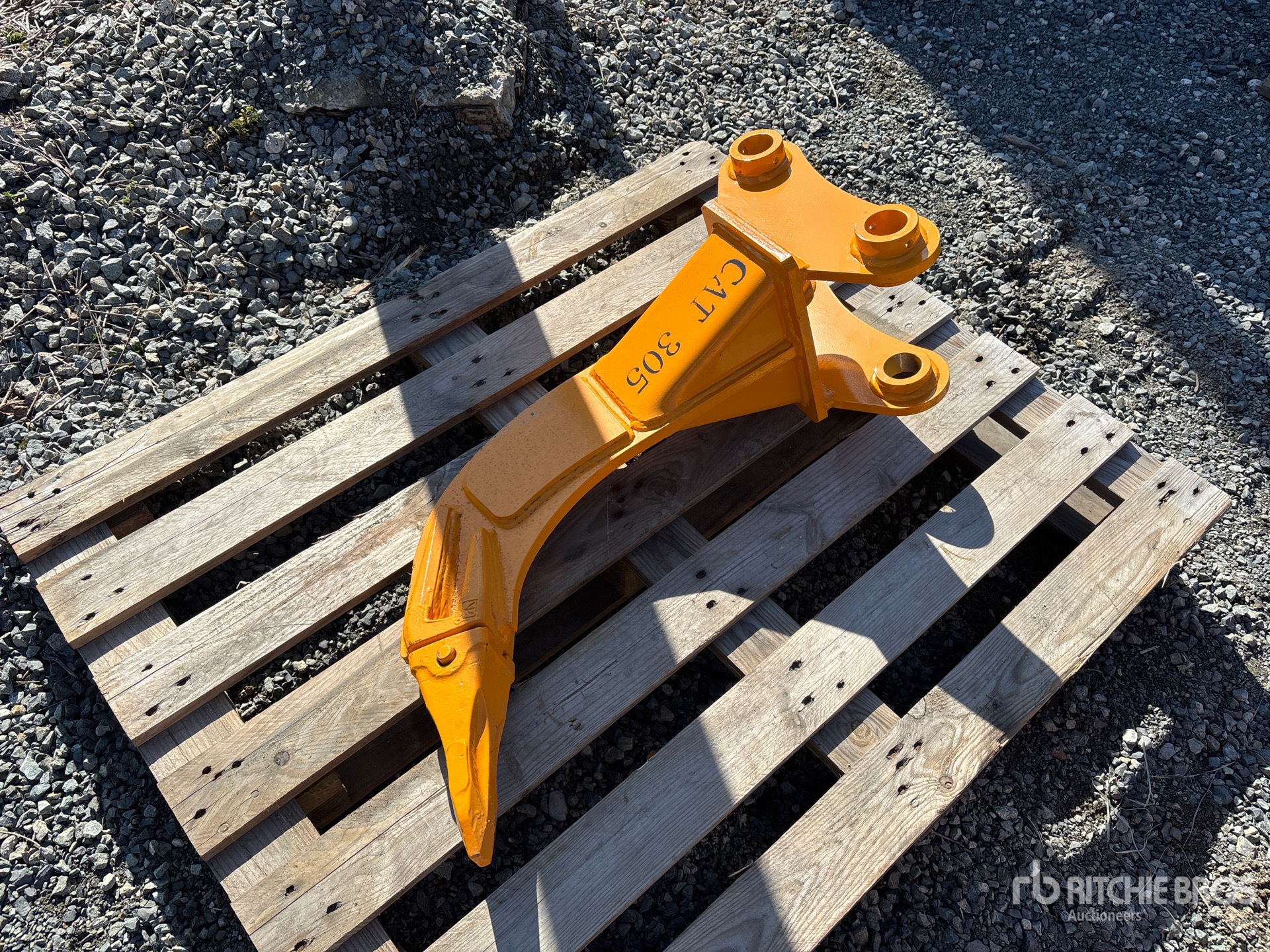 General Appearance with Bild, Ecke vorne links