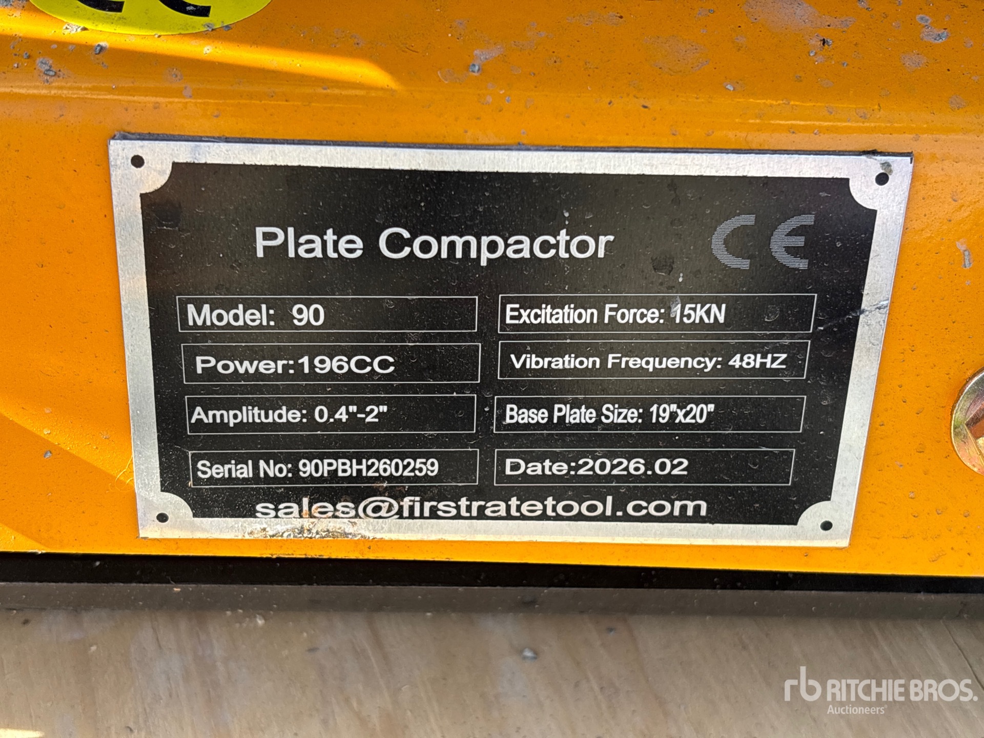 General Appearance with