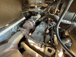Motor with