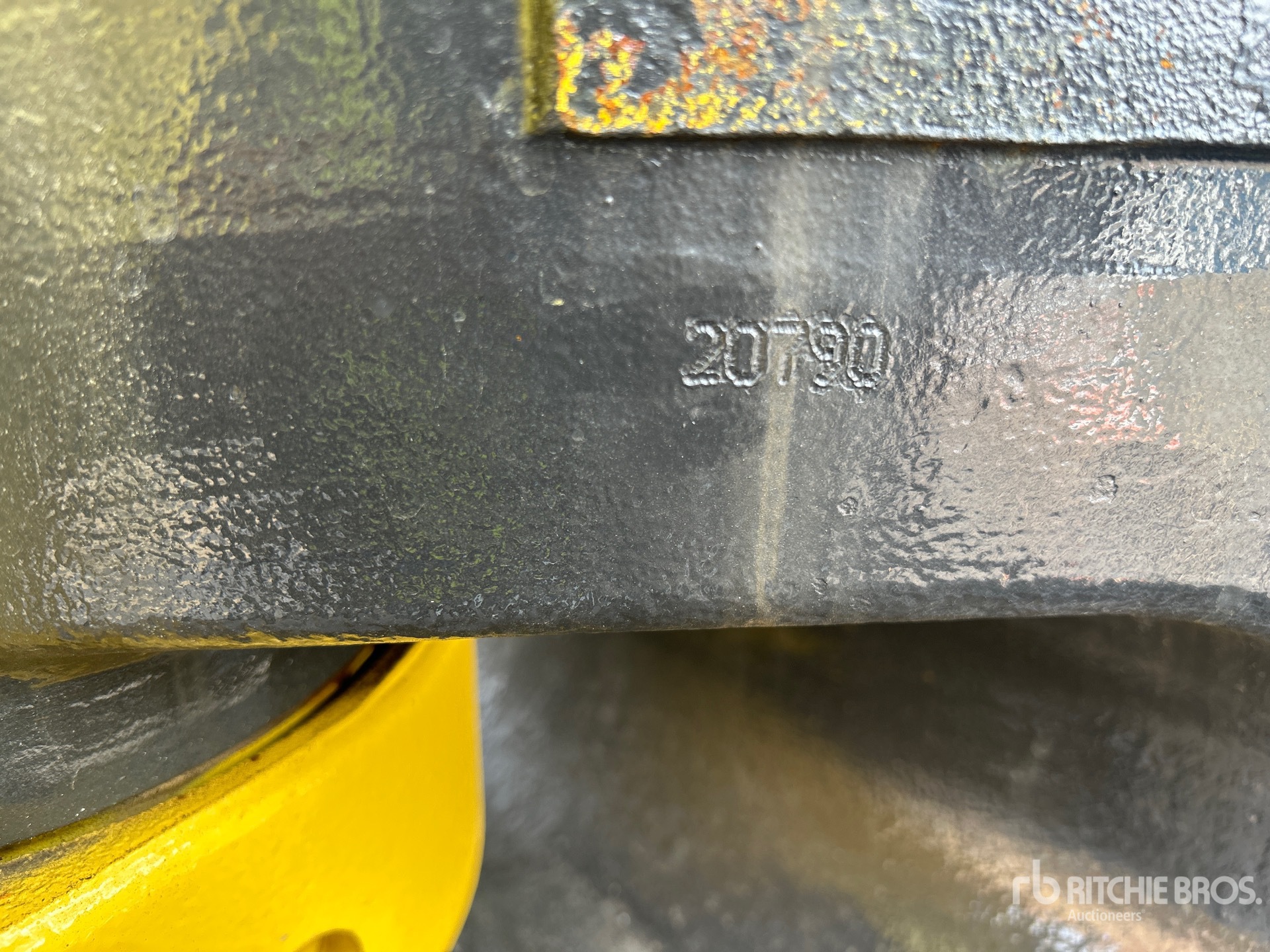2015 Yanmar SV100-2A