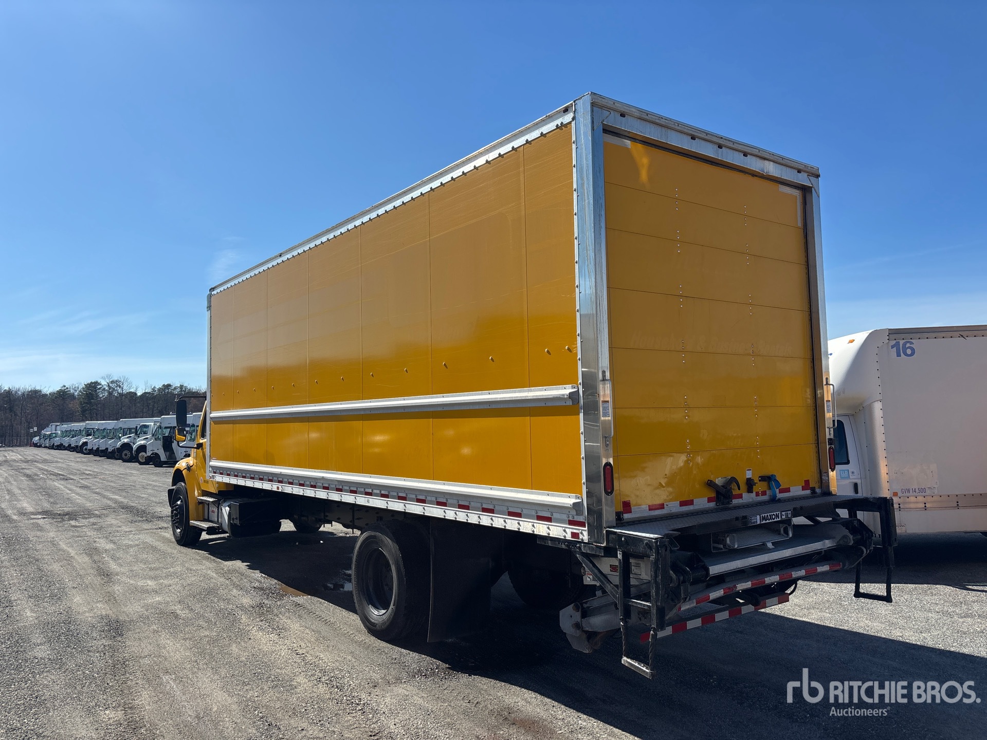 General Appearance with Image, coin arrière gauche