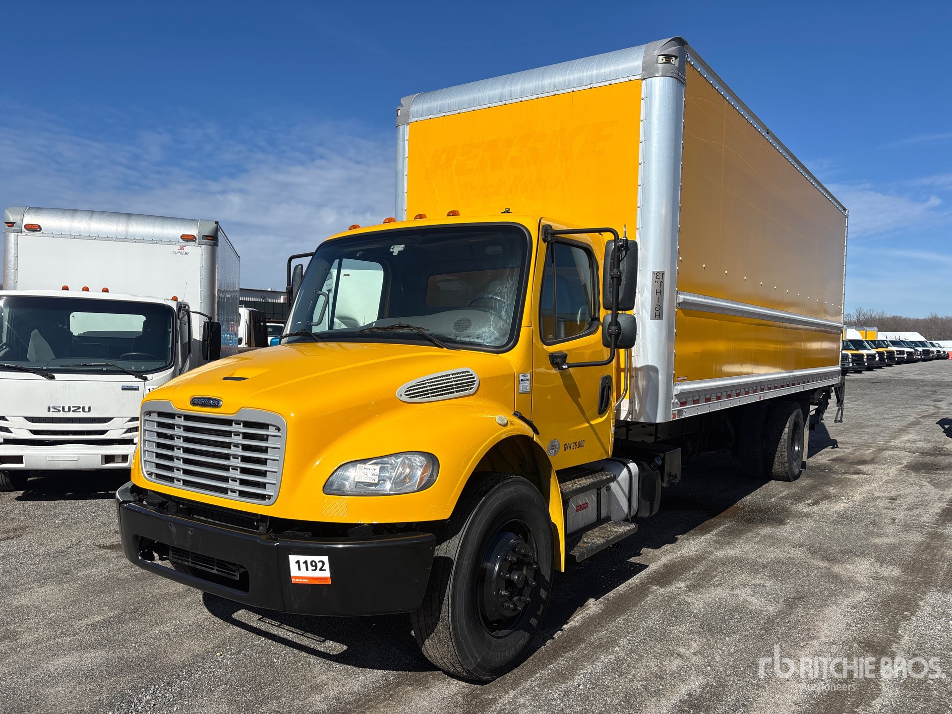 General Appearance with Image, coin avant gauche