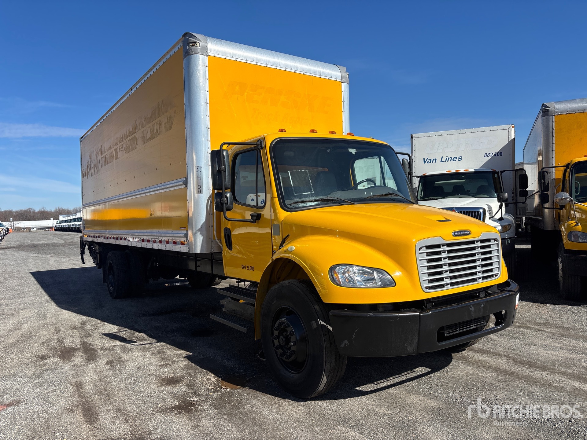 General Appearance with Image, coin avant droit