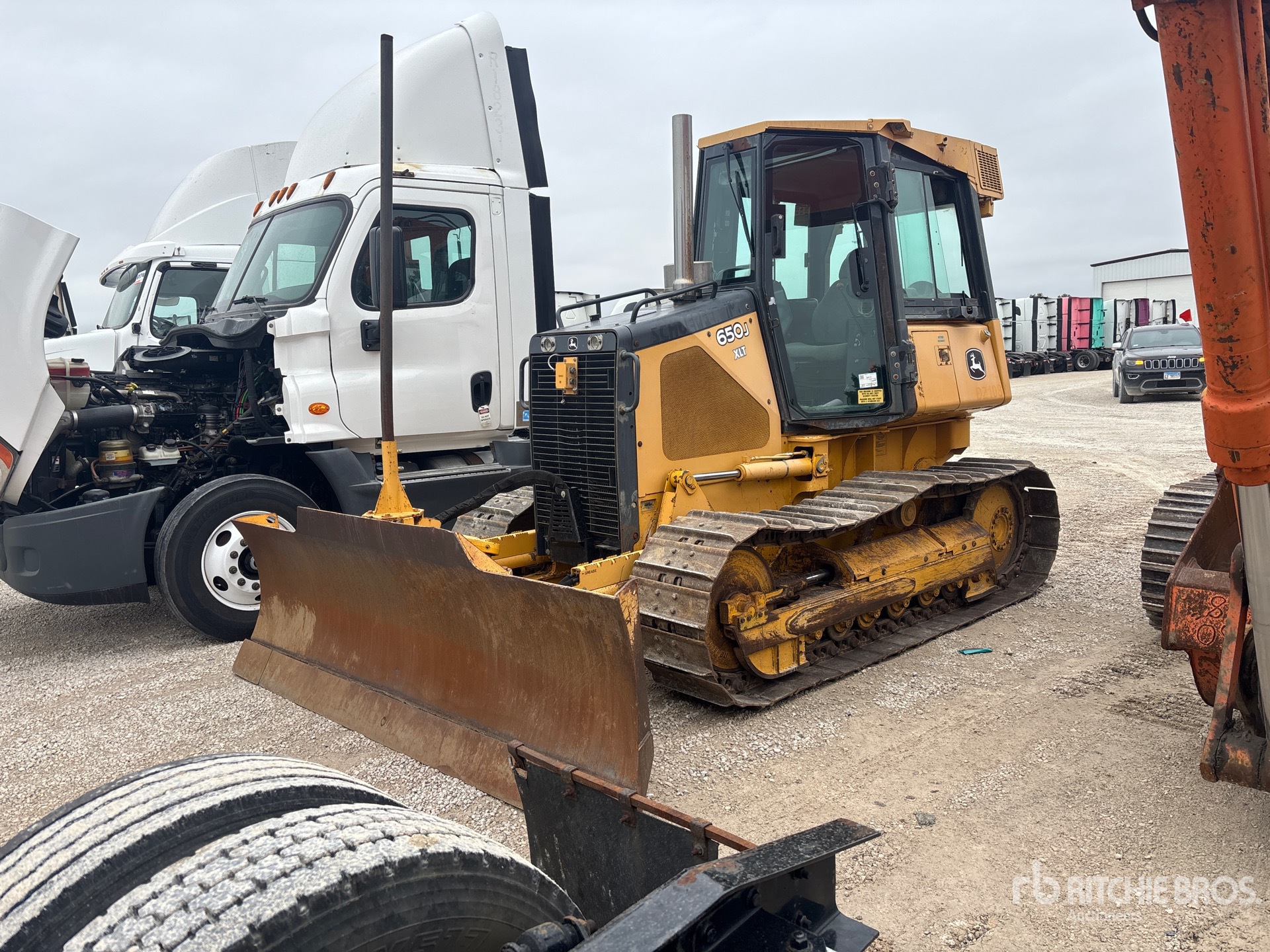 General Appearance with Spin