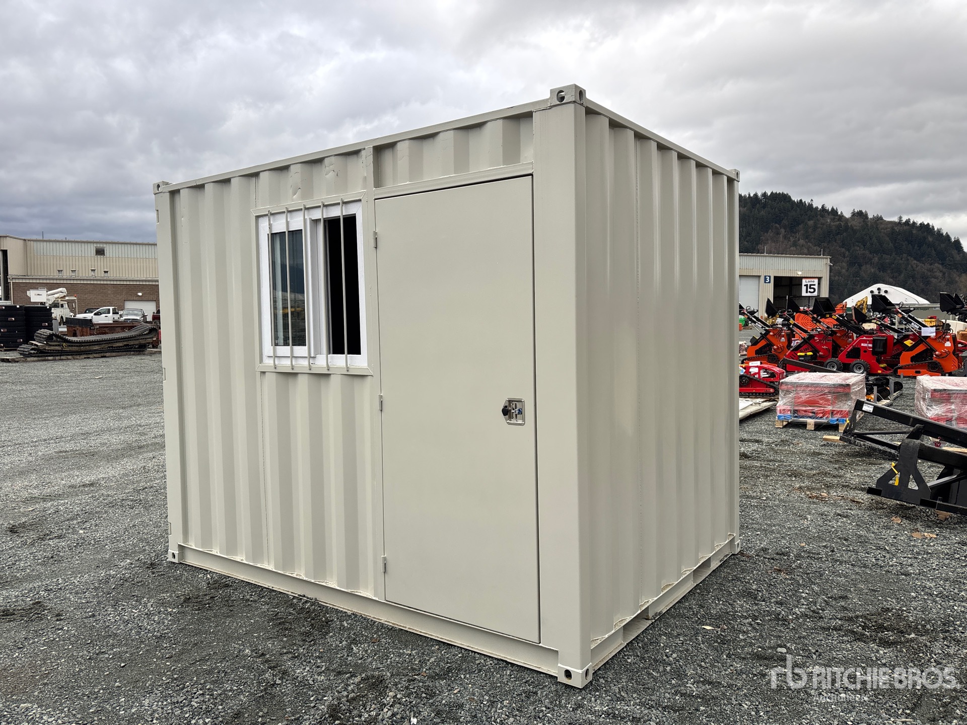 General Appearance with