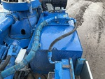 Hydraulics with Serbatoio idraulico