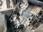 Underbody with Trasmissione