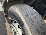 Underbody with Condizioni degli pneumatici