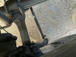 Underbody with Trasmissione dello sterzo
