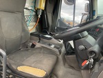Cab with Sedili/braccioli