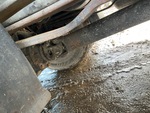 Underbody with Asse posteriore