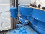 Hydraulics with Motore di brandeggio
