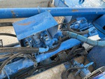 Configuration with Concrete Pump Cylinders