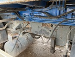 Underbody with Condizioni del telaio
