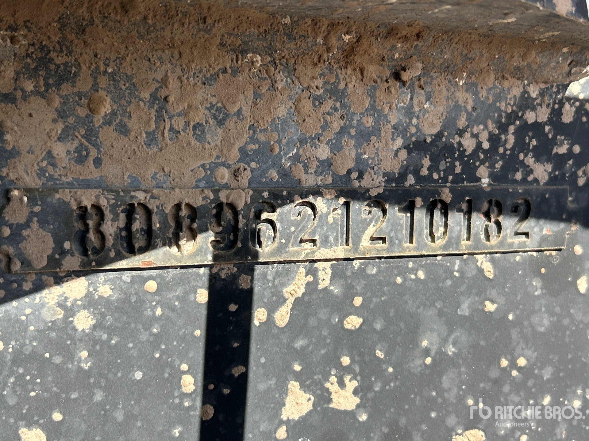 General Appearance with N.º de serie/VIN