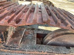 Undercarriage with Right Grouser Height