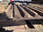 Undercarriage with Left Grouser Height