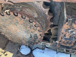 Undercarriage with Right Sprocket