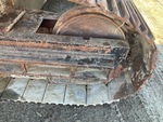 Undercarriage with Right Track Tensioner