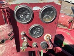 Control Station with Gauges