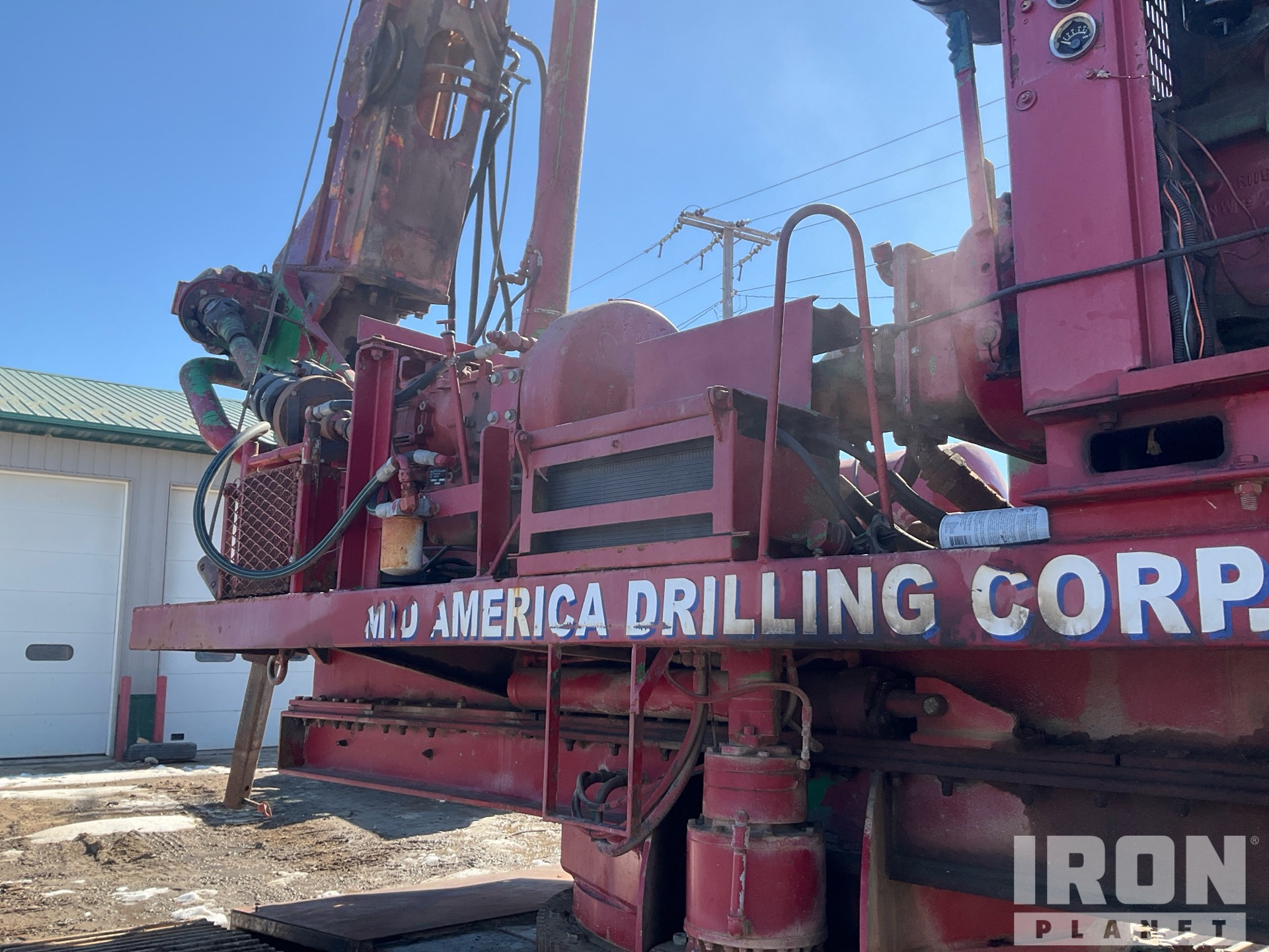 Texoma 700T