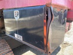 General Appearance with Sheet Metal (fiberglass) Condition