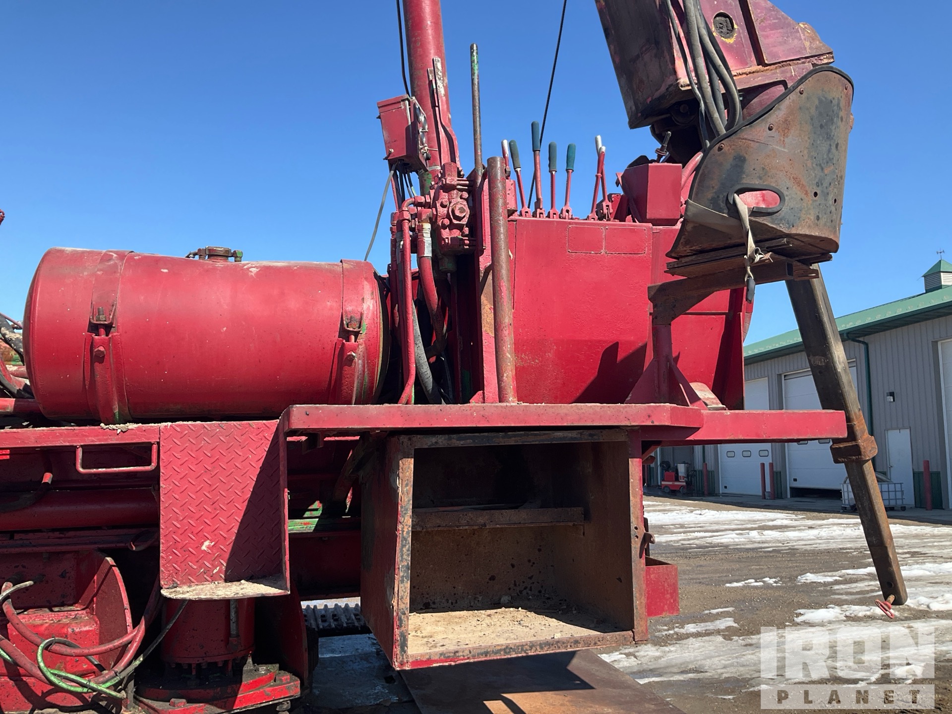 Texoma 700T