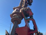 Chassis with Kelly Drive Gear Box