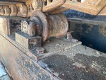 Undercarriage with Right Carrier Rollers
