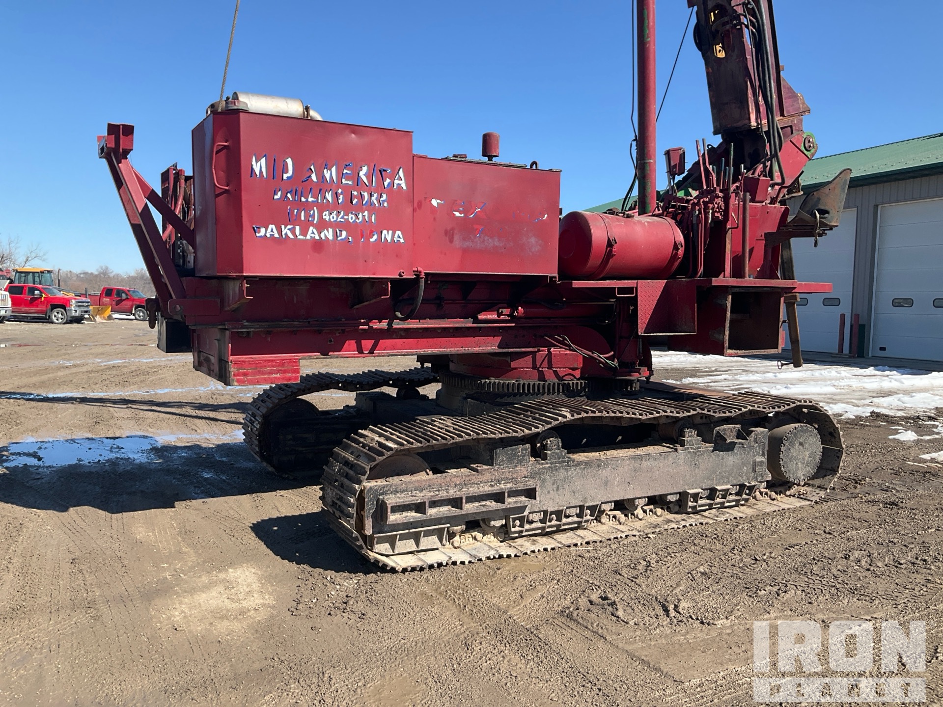 Texoma 700T