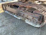 Undercarriage with Right Roller Frame