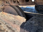 Undercarriage with Left Idler