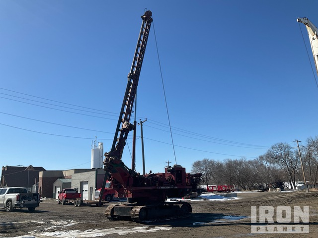 Texoma 700T Foundation Drill