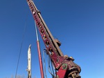 Chassis with Boom Condition