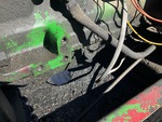 Engine with Oil Leaks