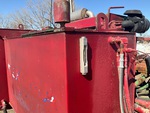 Hydraulics with Hydraulic Tank