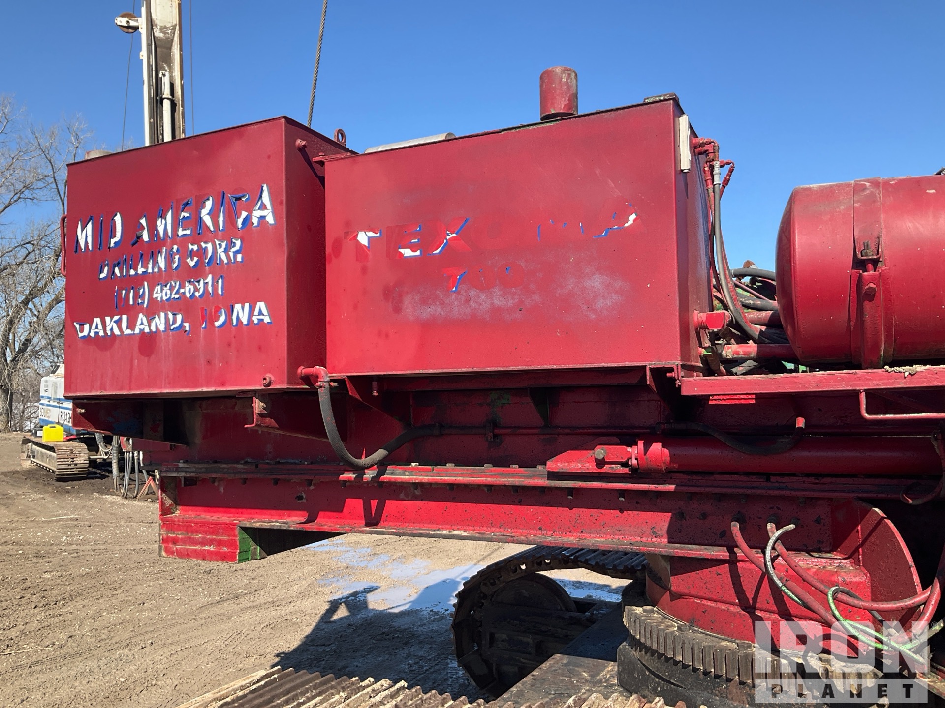Texoma 700T
