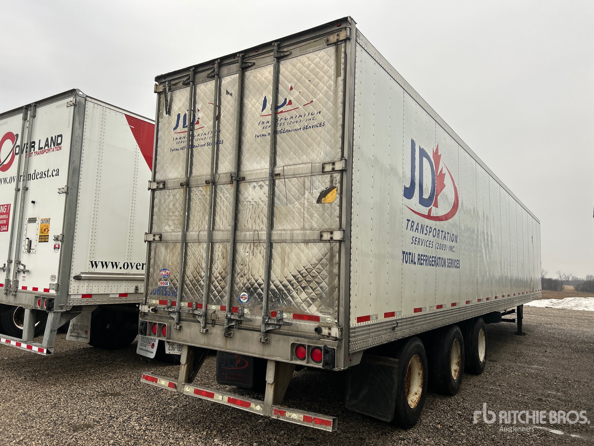 General Appearance with Bild, Ecke hinten rechts