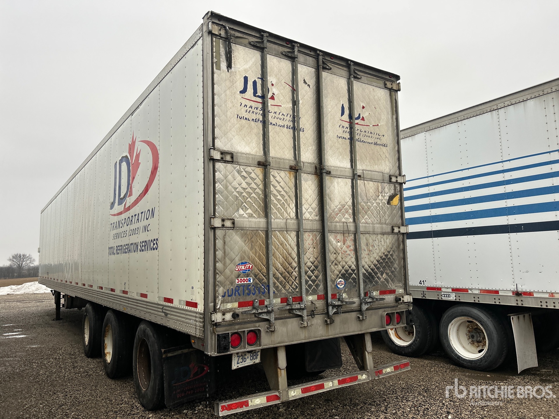 General Appearance with Bild, Ecke hinten links