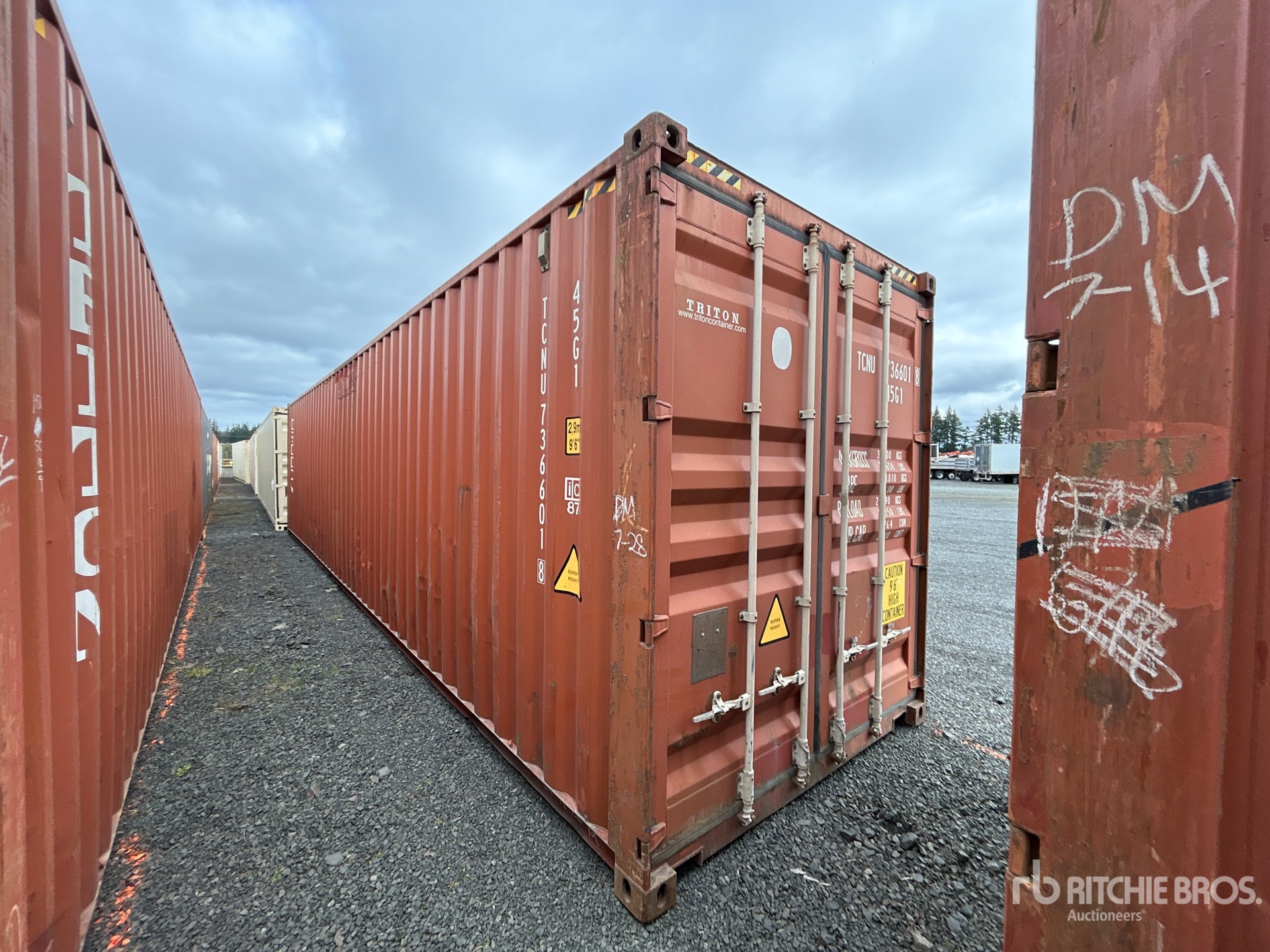 Aspect général with Image, coin avant droit