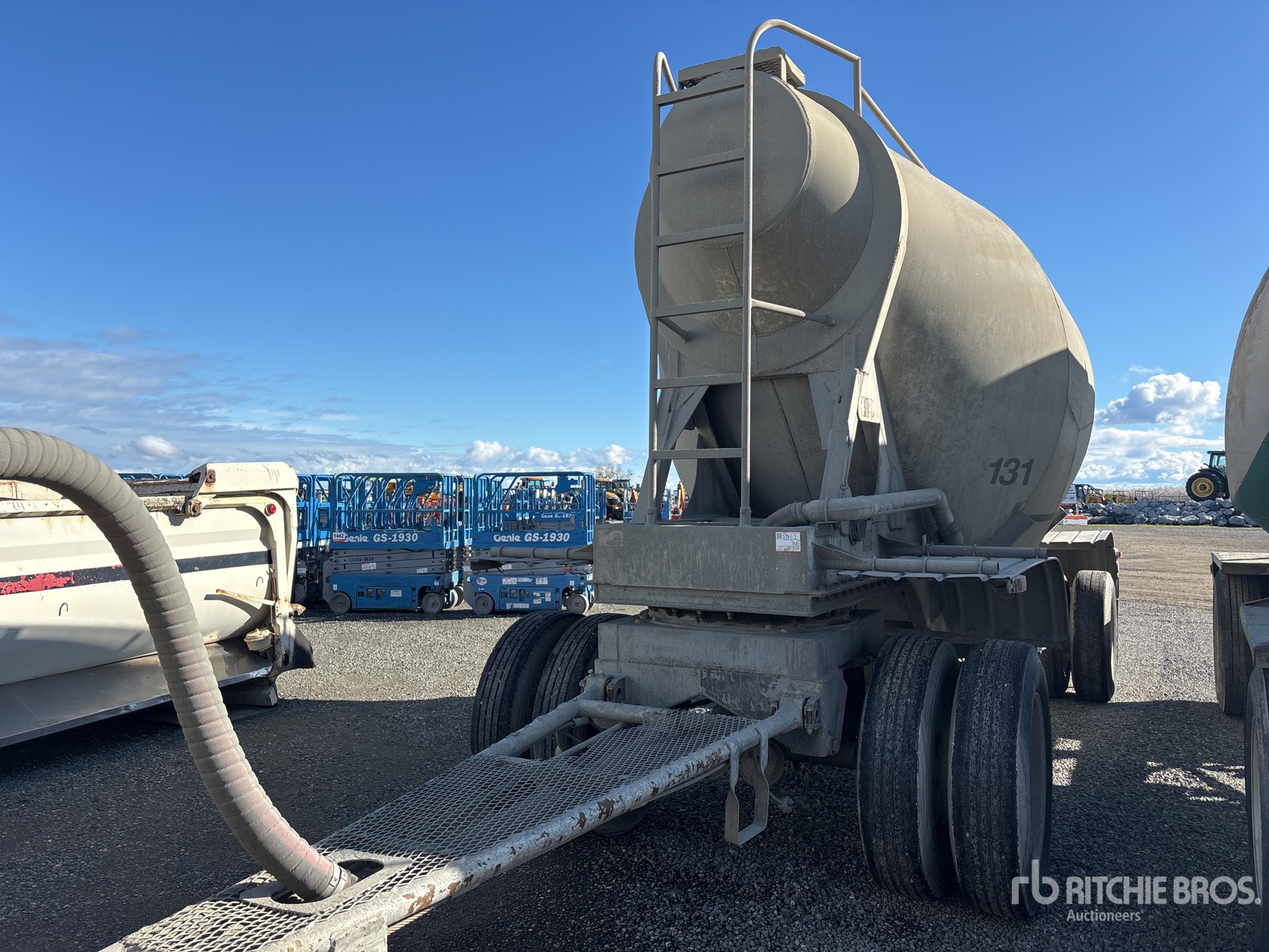 General Appearance with Featured Photo