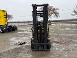 Chassis Lift with Mast/Boom Condition