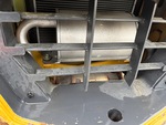 Engine with Exhaust System